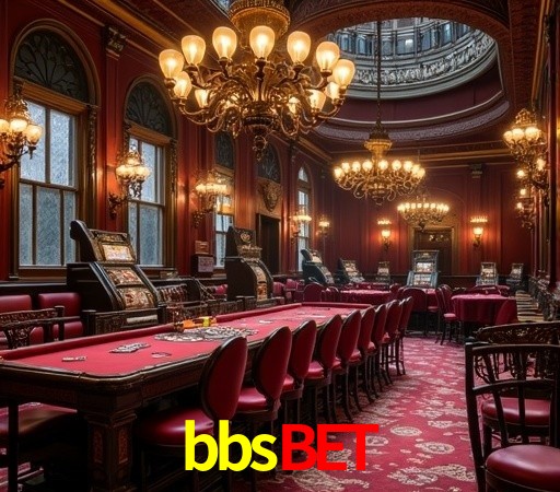 Sinta a adrenalina dos jogos de cassino com bbsbet